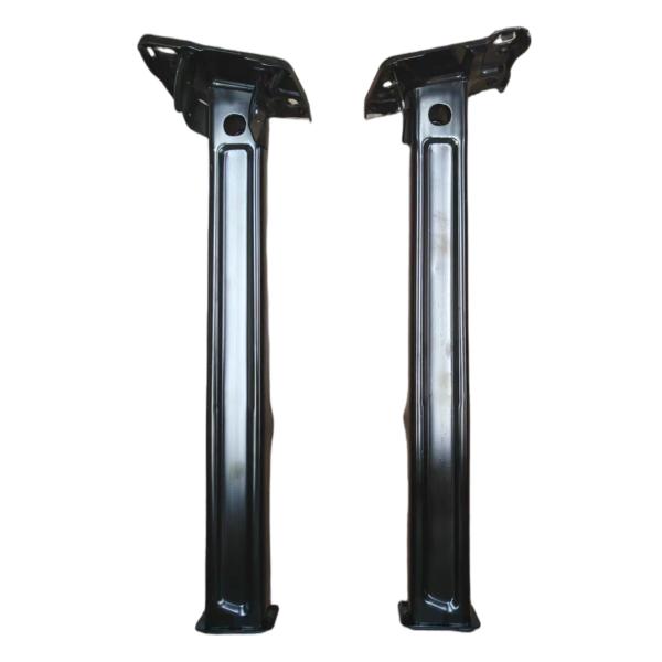 Car Parts 9677054980 9677054880 Front Bracket Extension Plate for Peugeot 3008 308CC 308SW Citroen C4L DS4S DS5LS DS6