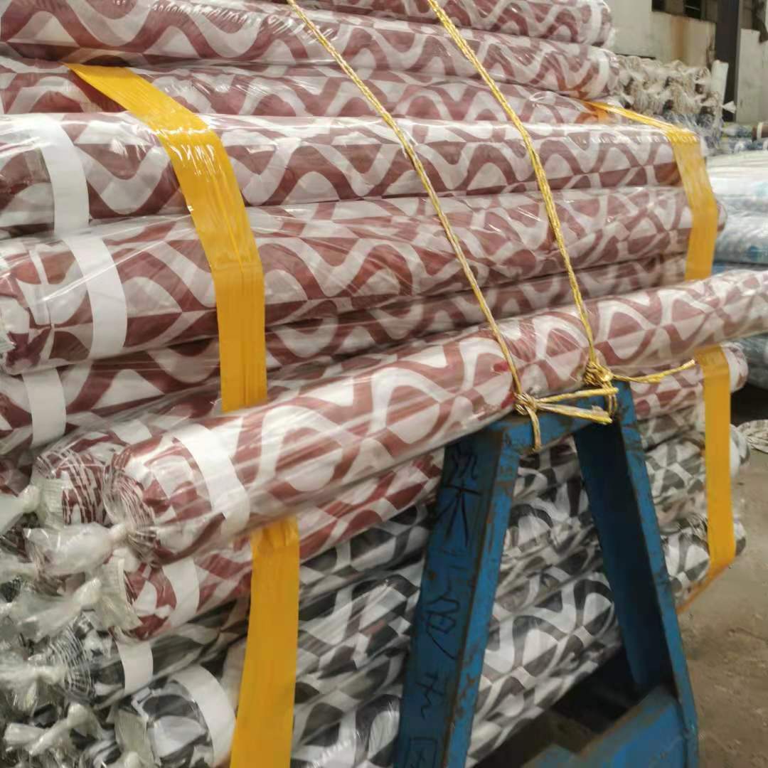 Максимум переплел напечатанную шифоновую ткань 85gsm 75Dx75D