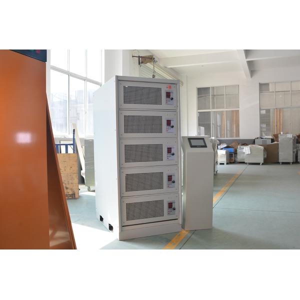 High Power 12000A Chrome Plating Rectifier With Modular Design