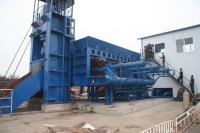 Cisaillement de mitraille/presse hydrauliques voiture de chute