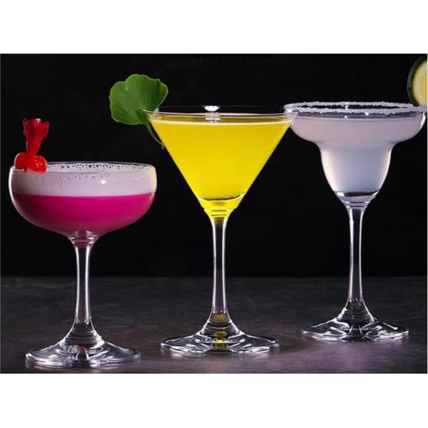 Персонализированный бокал для коктейля