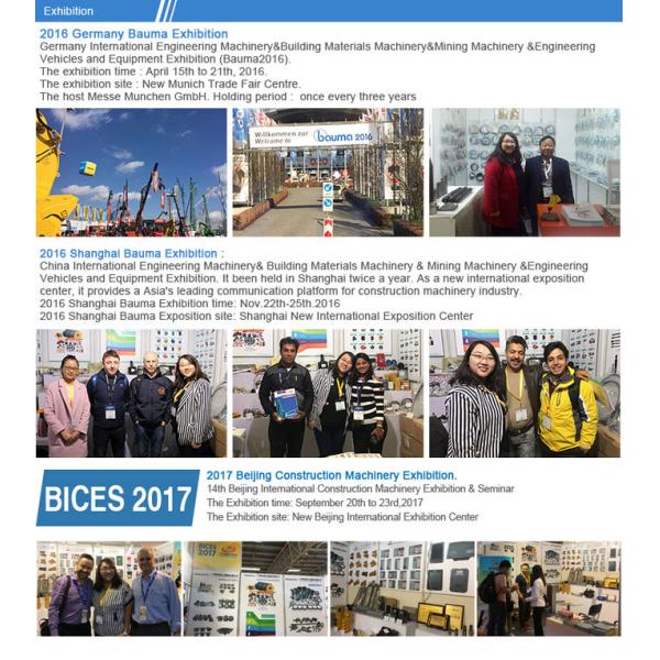 Экскаватор Белпарц разделяет СИ235-8 гидронасос основы насоса К5В140ДТП159Р-9Т2Л-АВ 10925913