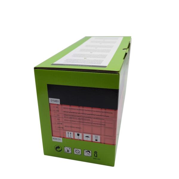 Toner Cartridge 24B6890 For  Lexmark M3250 XM3250 Black Toner