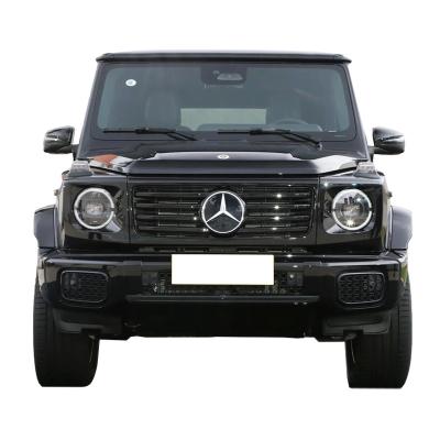 2025 Luxury 5 Seats Mercedes Benz EV Benz G Class SUV Fully Electric Car
