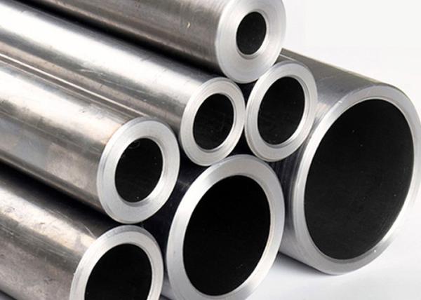 Extrusion X10CrAlSi7 TP420 Seamless Stainless Steel Pipe