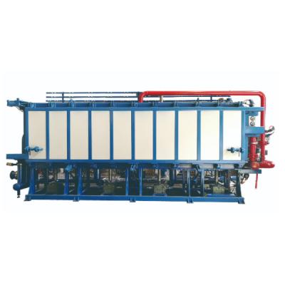 Máquina da fatura líquida de Flip Door Expanded Weld Fencing com válvula de pressão