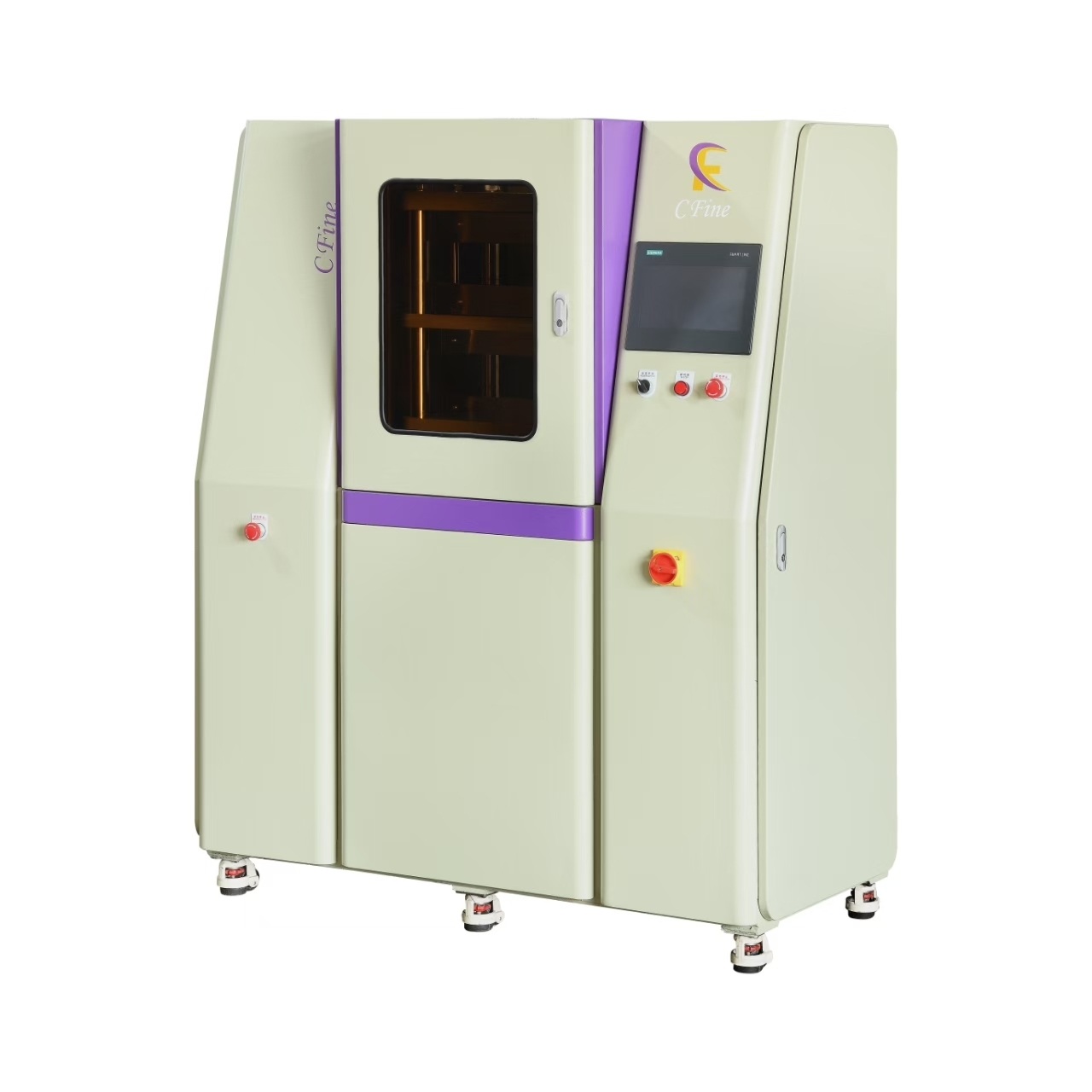 3 phase Lab Plate Vulcanizing Machine Press 15kw 70kg/h OEM