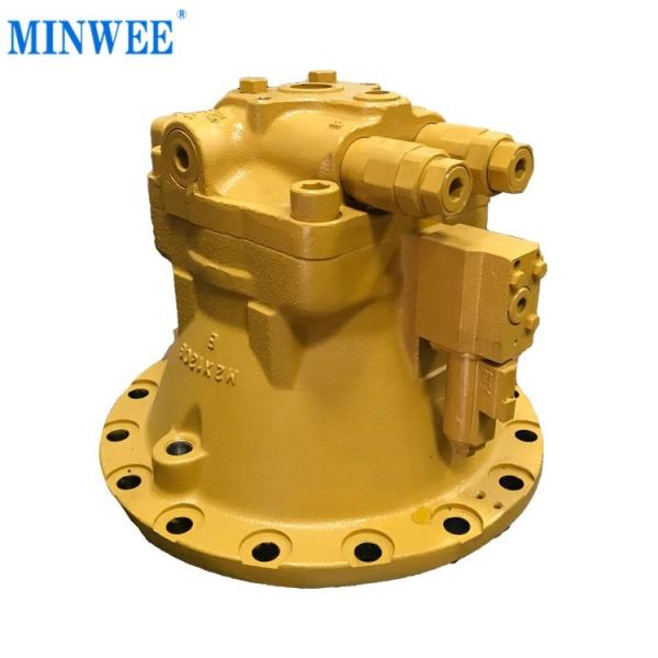 Máquina escavadora Parts Swing Motor de E318B E320 116-3550
