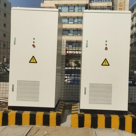 Commercial & Industrial BESS with 8500+ Cycles, 50 KW To 1 MW Power Output, and Modular Expandable Design for Industrial Energy Storage