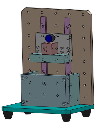 Аппаратура тестера завальцовки ролика Iphone