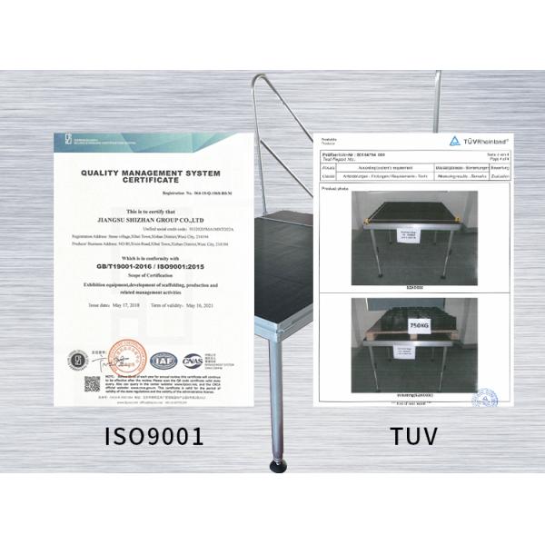 aluminum music concert outdoor portable stage