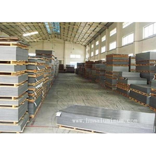 Antibacterial 1.22x2.44m Aluminium Curtain Wall Panel For Facade