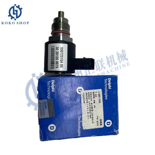 DELPHI Pressure Regulator High Pressure Valve 9307-515A 9307-513A 9307Z515A 320-06624 9144A200A For JCB220