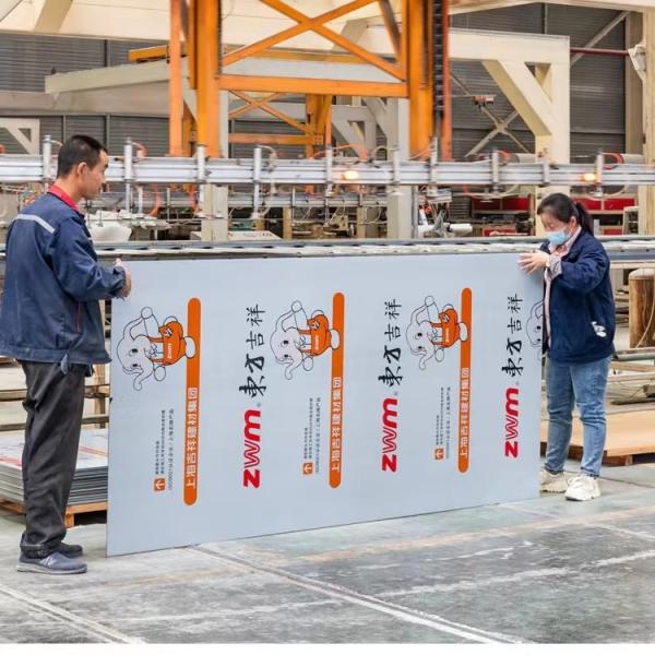 PE Aluminum Composite Panel For Contemporary Construction And Elegant Decoration