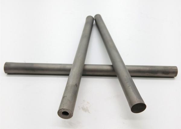 Abrasive Resistance Tungsten Carbide Rod YG10 Grade With One Straight Hole