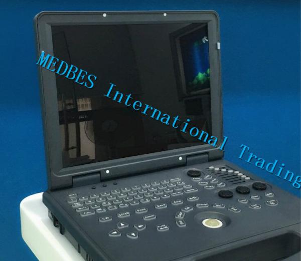 Clinic Ultrasound Scanner M-C60 Portable Color Doppler Ultrasound System