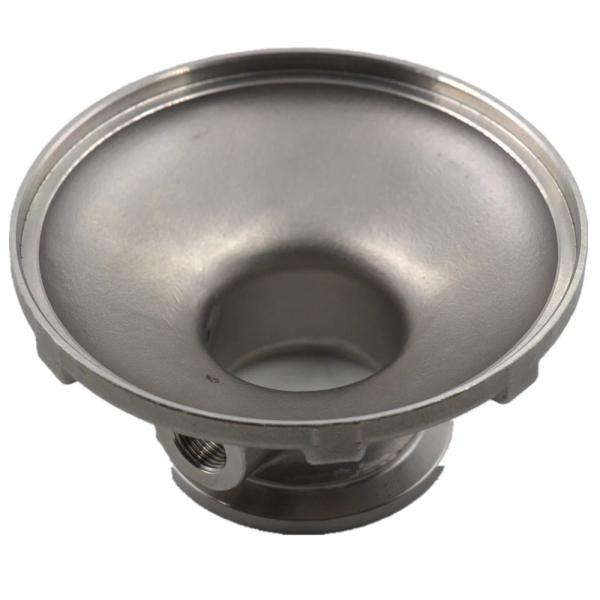 High Properties Machinery Parts Lost Foam Casting Grey Cast Iron Parts for Industrial
