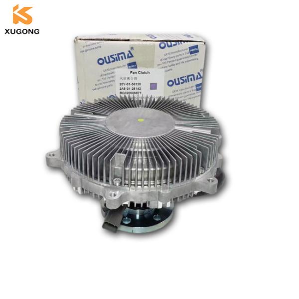 2A5-01-25142 Hydraulic Pump for KOMATSU PC210-10MO Construction Manufacturing