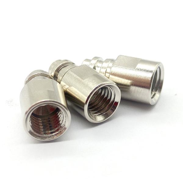 High Precision CNC Carbon Steel Parts Corrosion Resistance CNC Machined Components