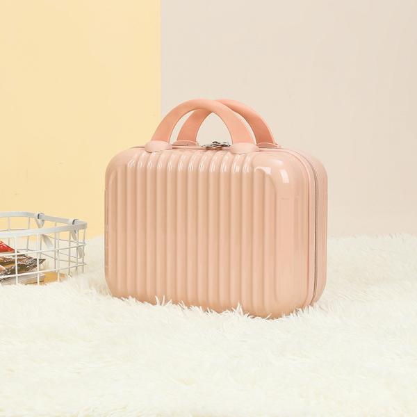 14 inch  ABS women's makeup bag