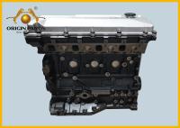 4HG1 Moteur nu Incluez des pièces à l'intérieur du bloc de cylindre et de la tête de cylindre comme un ensemble de ligne d'arbre à manivelle Arbre à cames 4HG1 Long Engine