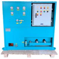 R32 R22 Unidade de recuperação de refrigerante Máquina rápida de recuperação de refrigerante industrial