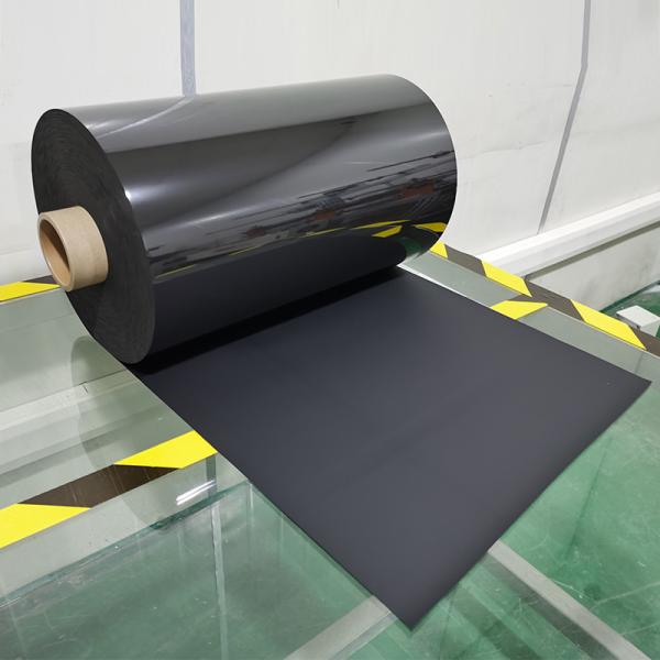 Black Flame Retardant Polyurethane Foam For Long-Lasting And Eco-Friendly Insulation