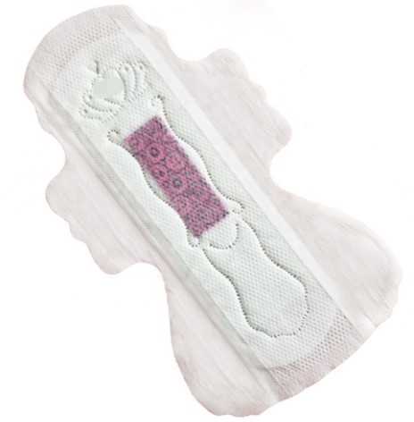 Leak Guard Anion Chip Sanitary Pad