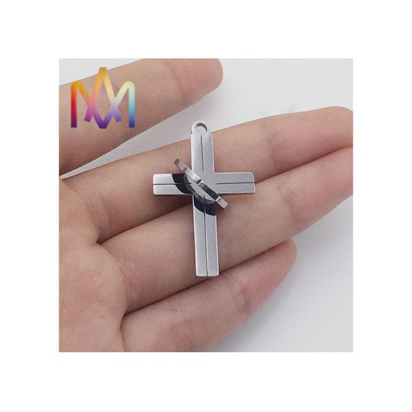 кольца венчика никеля 4.9G шармы ожерелья зол свободного перекрестные