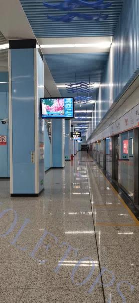 ISO 9001 5002 Alloy Ceramic Coated Aluminum Panel For Intercity Track