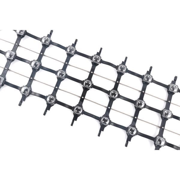 Flexible Led Mesh Screen Curtain Transparent Display for Waterproof Commercial LED Facade Grid Screen