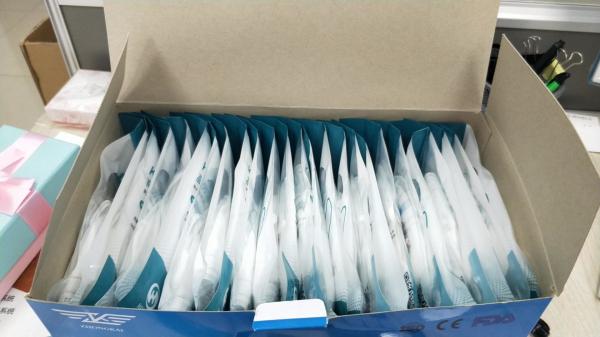 Foldable 5 Ply KN95 Dust Mask High Breathability CE FDA Approved
