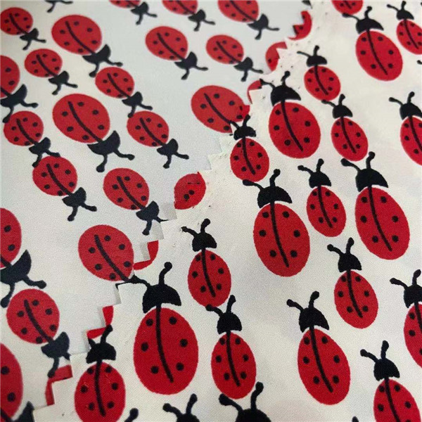 Напечатанная ткань доказательства воды ткани 150D 150D 150gsm 150cm лайкра полиэстера Breathable