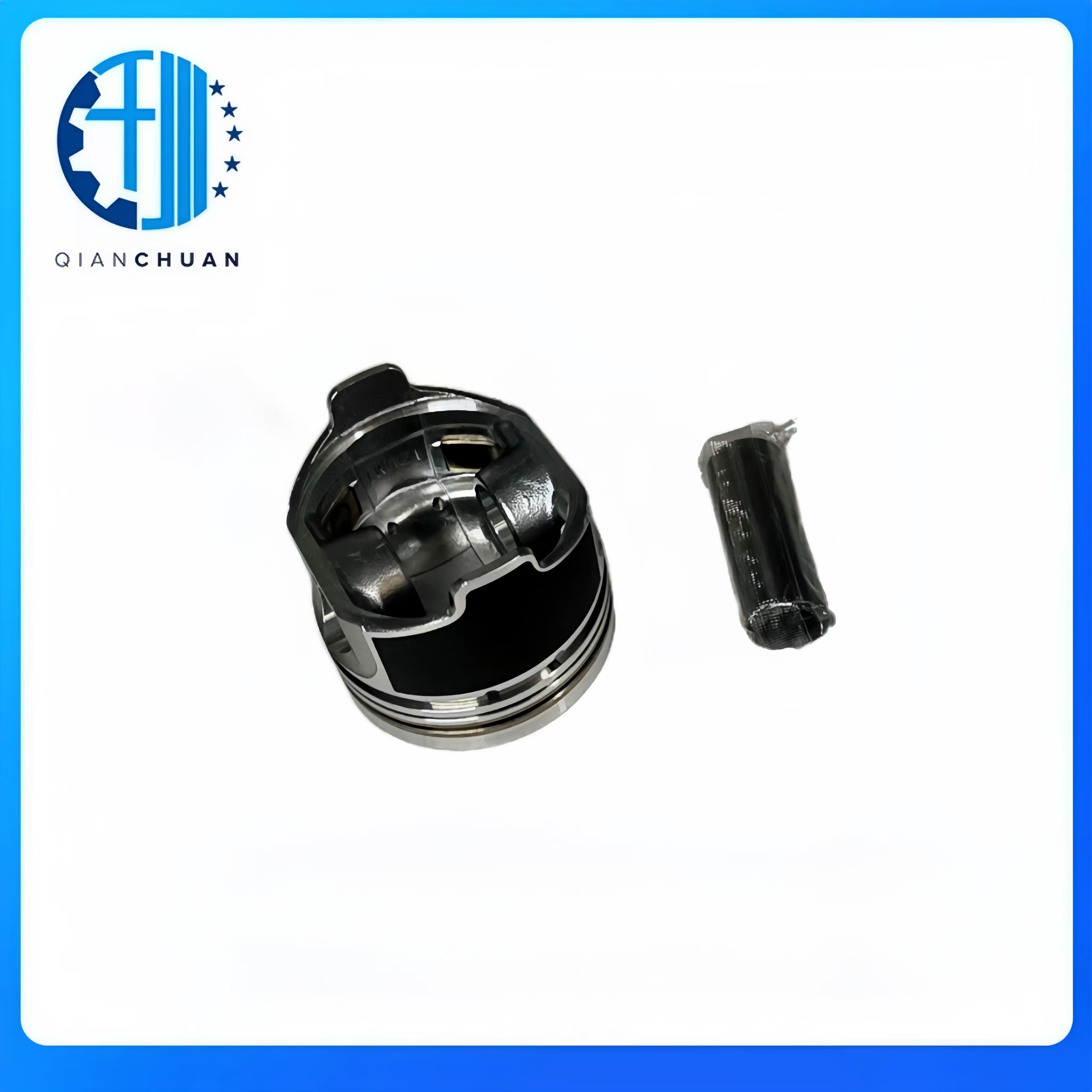 16060-21114 Стержень STD 78 мм для Kubota V1505 D1105 Запчасти двигателя
