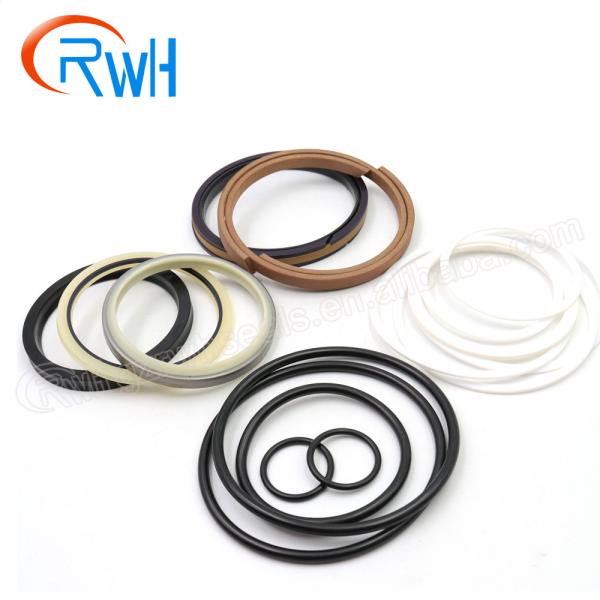 PC200-8 Komatsu Seal Kit 3 Months Warranty Hydraulic Cylinder Repair Seal Kit