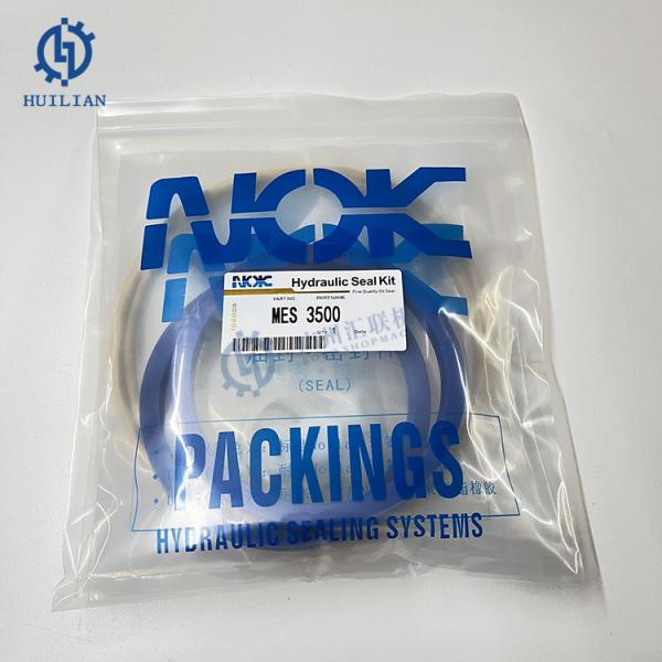 Hydraulic Breaker Spare Parts MES3500 Hydraulic Breaker Seal Kits MES3500 MES2000 MES4000 MES5000 MES7000 For Hydraulic Hammer