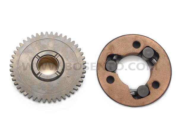 Original Motorcycle Starter Clutch One Way for Yamaha YBR125, JYM125