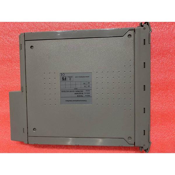 ROCKWELL AUTOMATION ICS Triplex T8151B Interface de comunicações confiáveis
