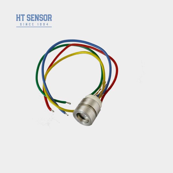 HT13V Mini Pressure Transmitter 13mm Silicon Diaphragm Type Level Sensor
