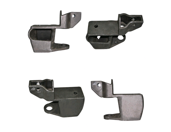 Automotive Spare Parts 	Precision Investment Castings Engine Mounting Bracket
