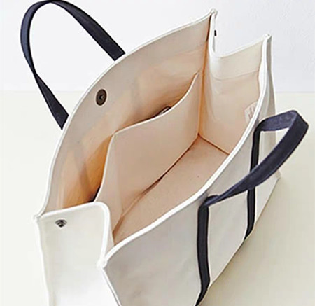 2023 Custom Logo and size canvas Printed Organic Calico Shopping bag Canvas Tote lady shopping bag school bag for kids