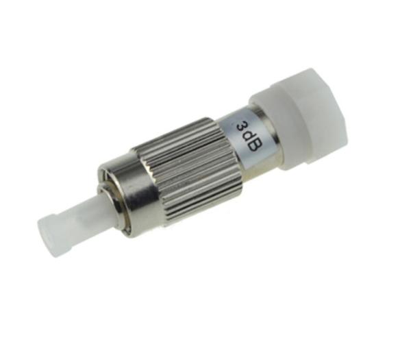 Atenuador de fibra óptica FC UPC