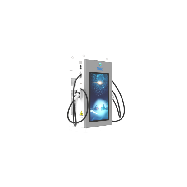 160 kW Advertising Charging Pile – Dual Revenue from Charging & Advertising
