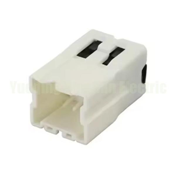 6 Pin 6098-0999 Conector de cableado de automóviles Conector de cableado eléctrico Conector sin sello