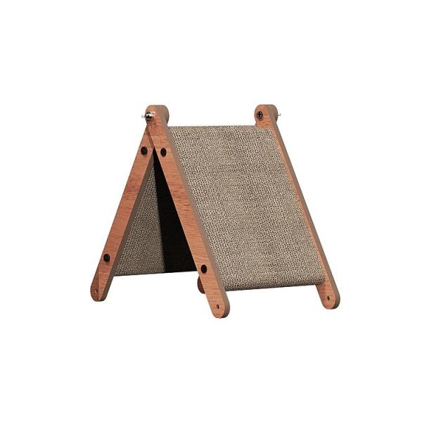 Corrugated Cardboard Pet Toys Cat Scratch Board Toys Good Design Cat Furniture House