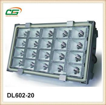 100W C.A. anti-déflagrant élevé 85V - 265V, lumières de lumière de la puissance LED d'inondation pures du blanc LED