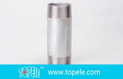 1 / 2 - 2 Acessórios elétricos galvanizados rígidos de conduto elétrico