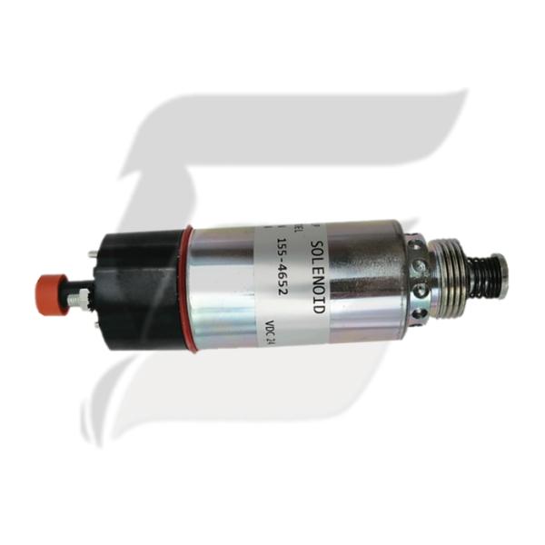 155-4652 дизельный соленоид Flameout соленоида стопа для экскаватора CAT E325