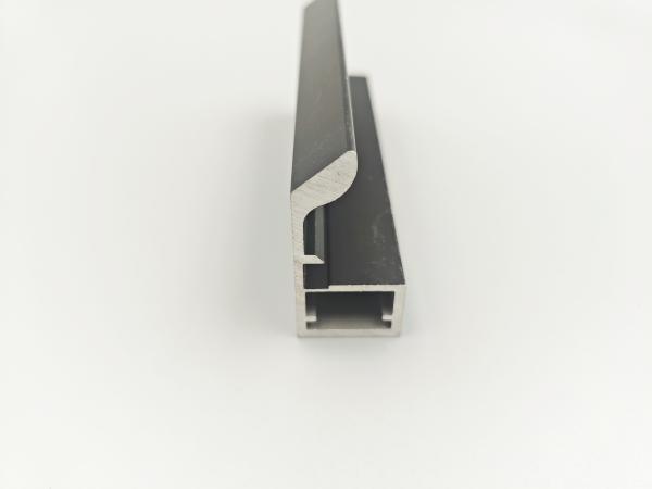 OEM ODM Anodized Aluminum Extrusion Profiles For Kitchen Cabinets