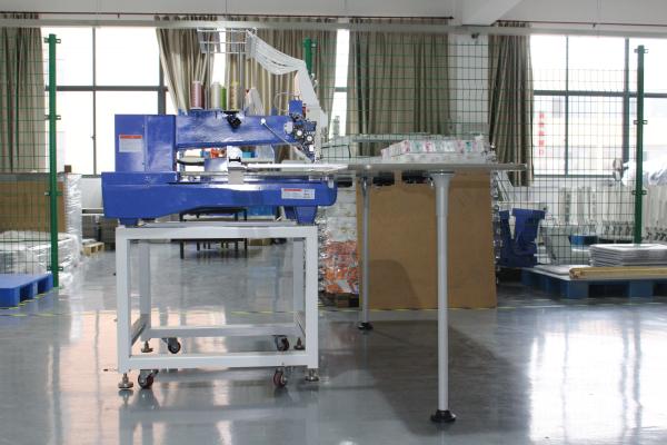Cheapest embroidery machine prices HO1501L 360*1200mm hat t-shirt flat 3d logo embroidery machine single head like broth